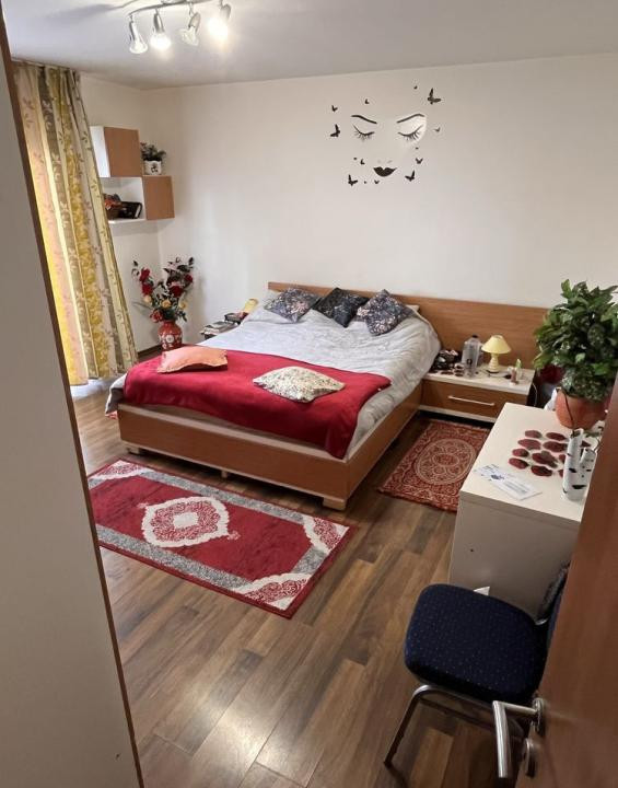 Apartament 2 camere decomandate + parcare | Apahida | mobilat | zonă excelentă