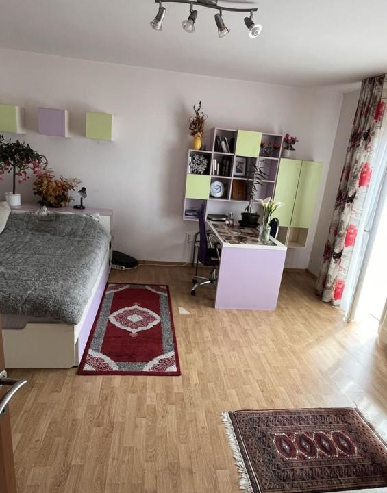 Apartament 2 camere decomandate + parcare | Apahida | mobilat | zonă excelentă