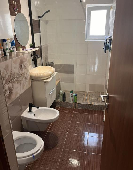 Apartament 2 camere decomandate + parcare | Apahida | mobilat | zonă excelentă