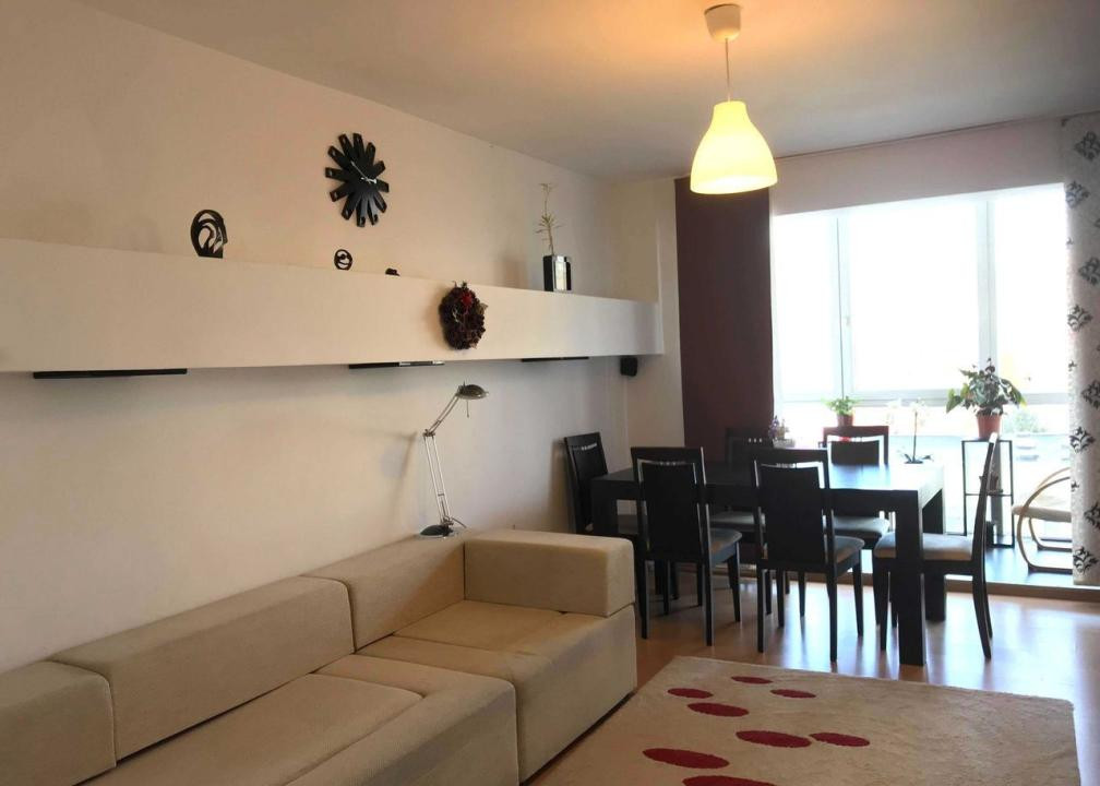 Apartament modern cu view spre Hoia | Grigorescu | lângă Someș | mobilat complet