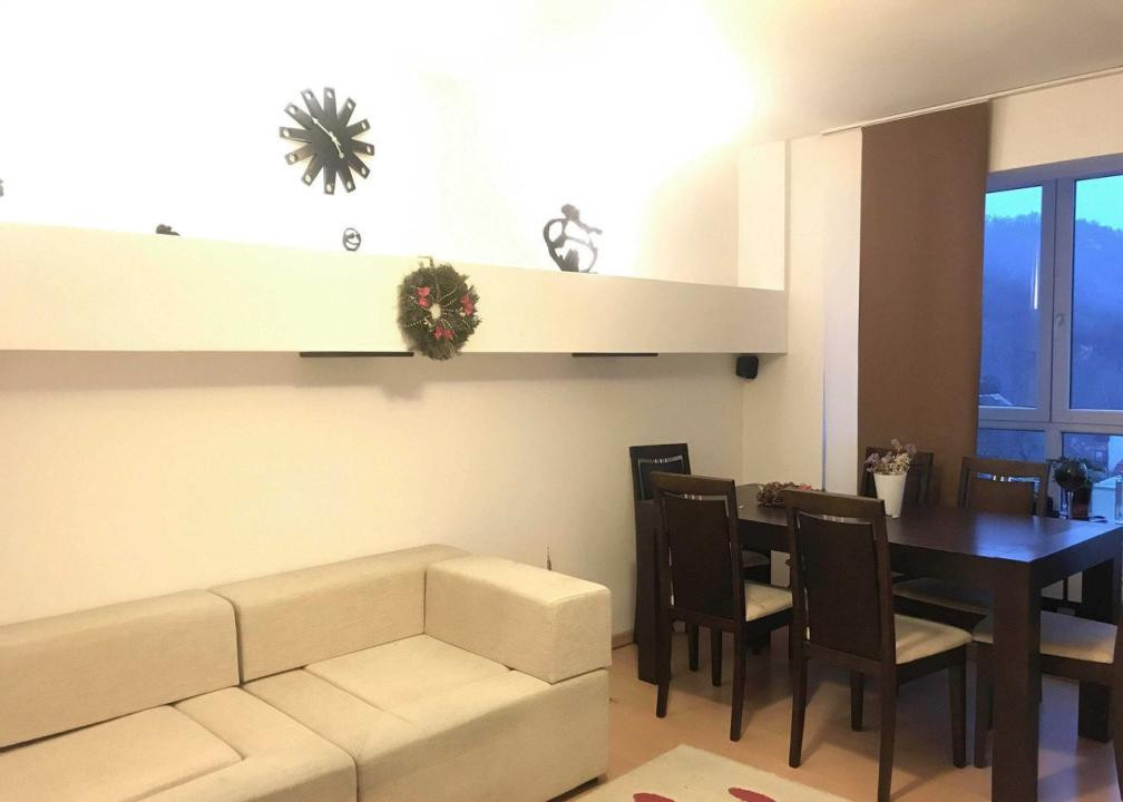 Apartament modern cu view spre Hoia | Grigorescu | lângă Someș | mobilat complet