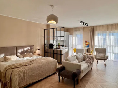 Apartament la cheie l 1 camera l parcare l Oncos 