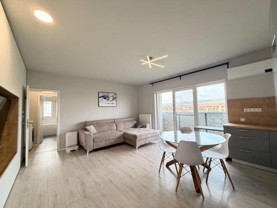 Ap. 2 camere | Strada Teilor, Floresti | Mobilat & Utilat SMART