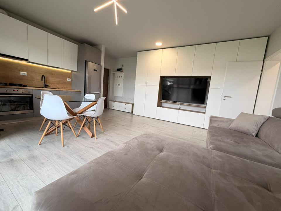 Ap. 2 camere | Strada Teilor, Floresti | Mobilat & Utilat SMART