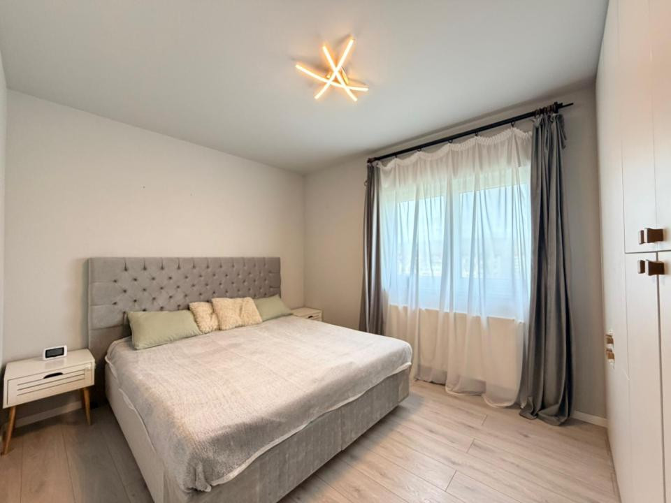 Ap. 2 camere | Strada Teilor, Floresti | Mobilat & Utilat SMART