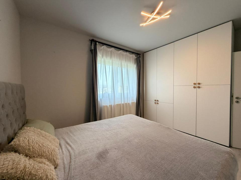 Ap. 2 camere | Strada Teilor, Floresti | Mobilat & Utilat SMART