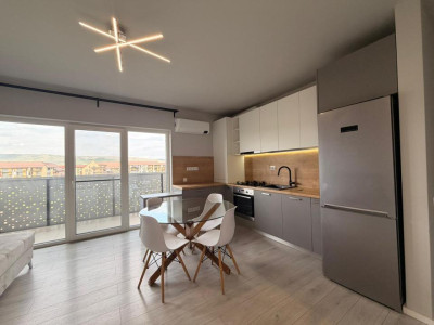 Ap. 2 camere | Strada Teilor, Floresti | Mobilat & Utilat SMART