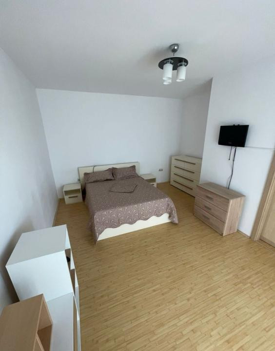 Apartament cu o camera | Dumitru Mocanu | Parcare inclusa |