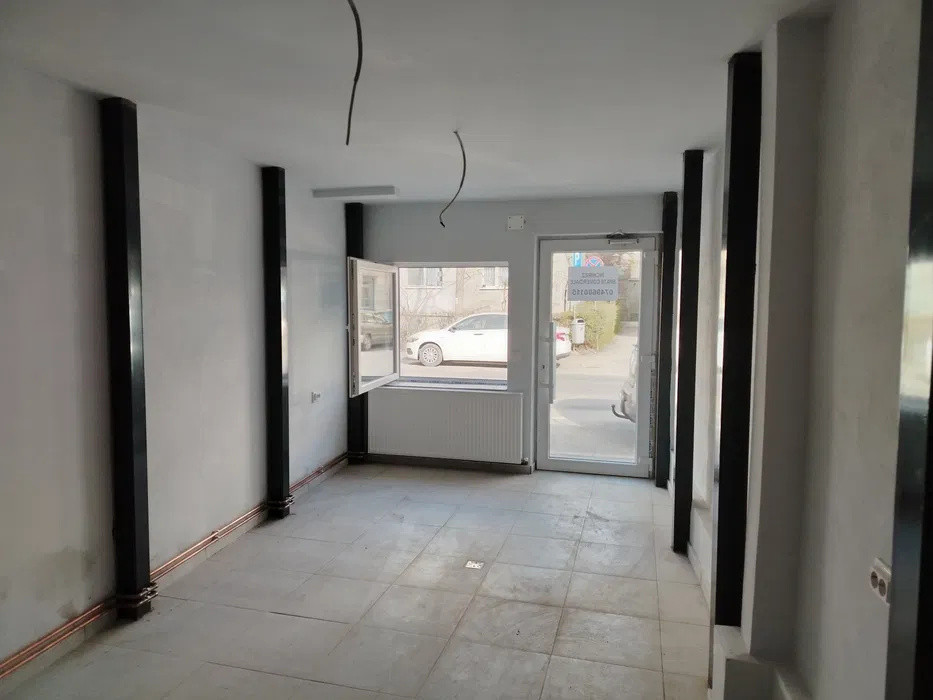 Spațiu comercial de închiriat │ Mărăști │ Str. Dâmboviței