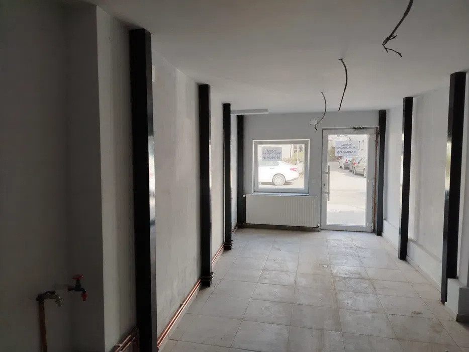 Spațiu comercial de închiriat │ Mărăști │ Str. Dâmboviței