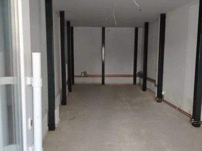 Spațiu comercial de închiriat │ Mărăști │ Str. Dâmboviței