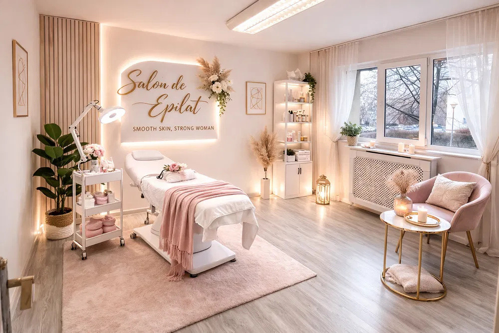 Spațiu comercial de închiriat │ 3 încăperi │ Mănăștur