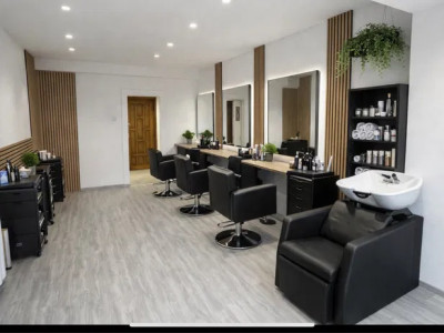 Spațiu comercial de închiriat │ 3 încăperi │ Mănăștur