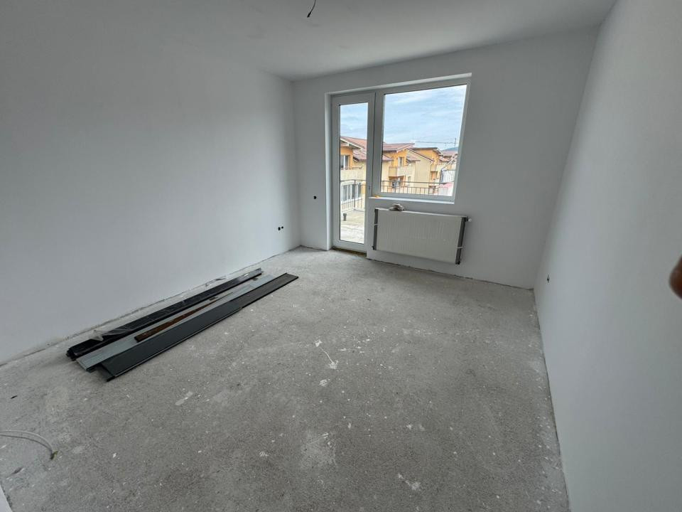 Ap. 2 camere 47mp + TERASA 54mp | Finisat | str. Eroilor - zona SPARTAN