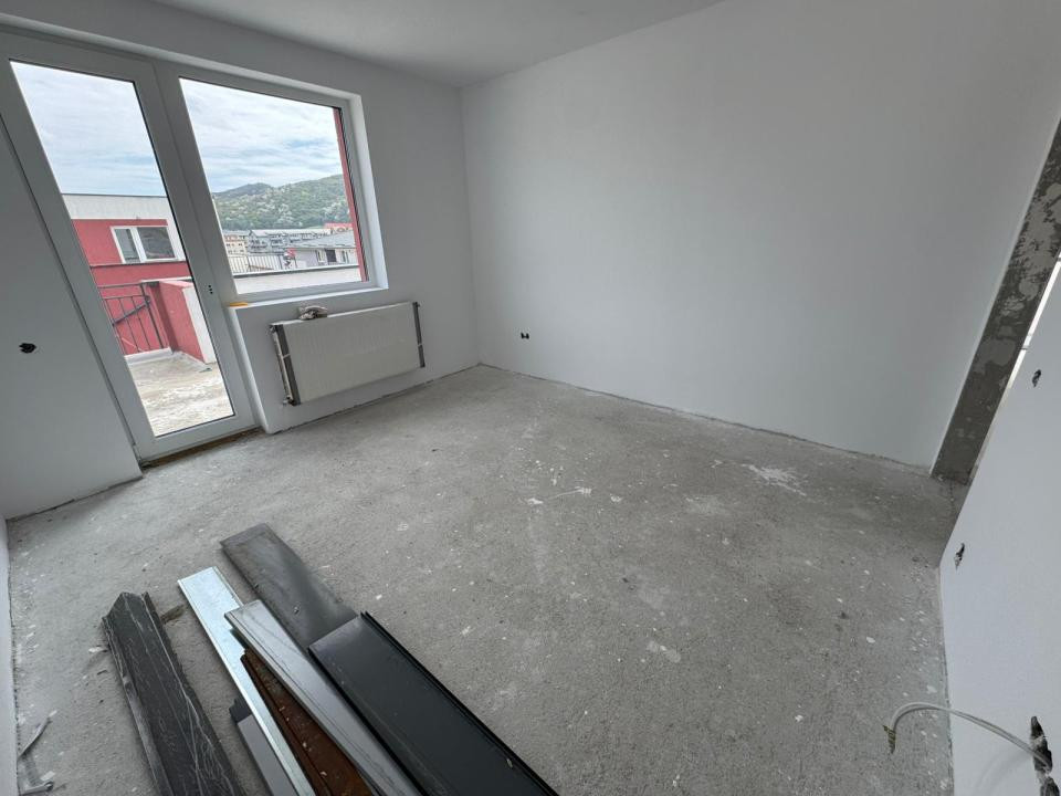 Ap. 2 camere 47mp + TERASA 54mp | Finisat | str. Eroilor - zona SPARTAN