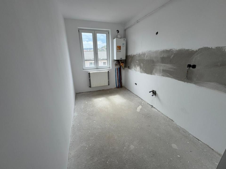 Ap. 2 camere 47mp + TERASA 54mp | Finisat | str. Eroilor - zona SPARTAN