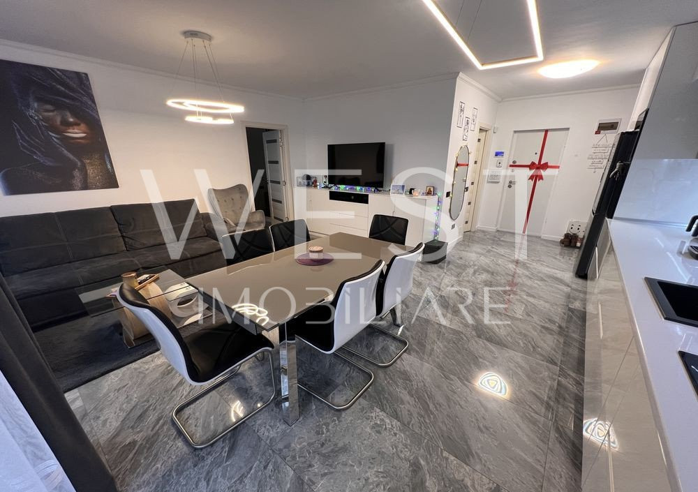  Apartament modern la cheie/2 camere/Etaj intermediar/Avram Iancu/BMW
