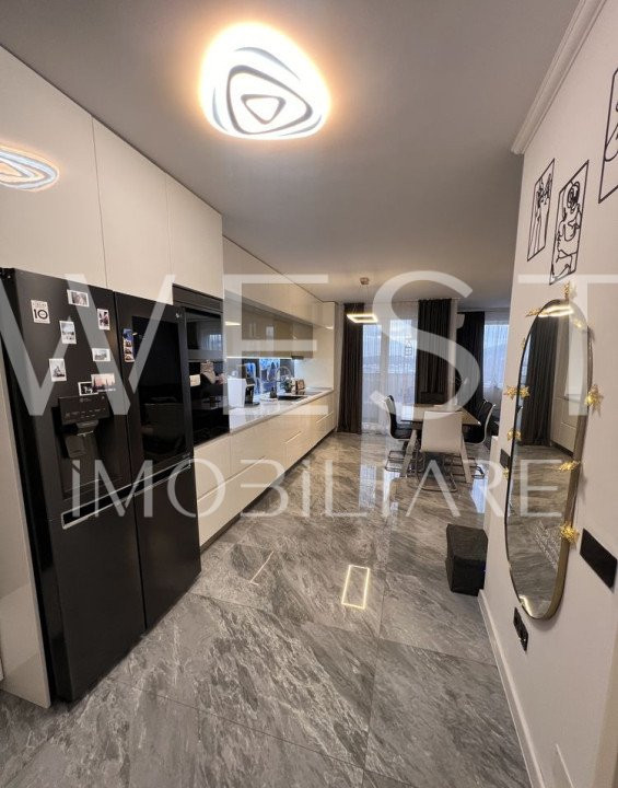 Apartament modern la cheie/2 camere/Etaj intermediar/Avram Iancu/BMW