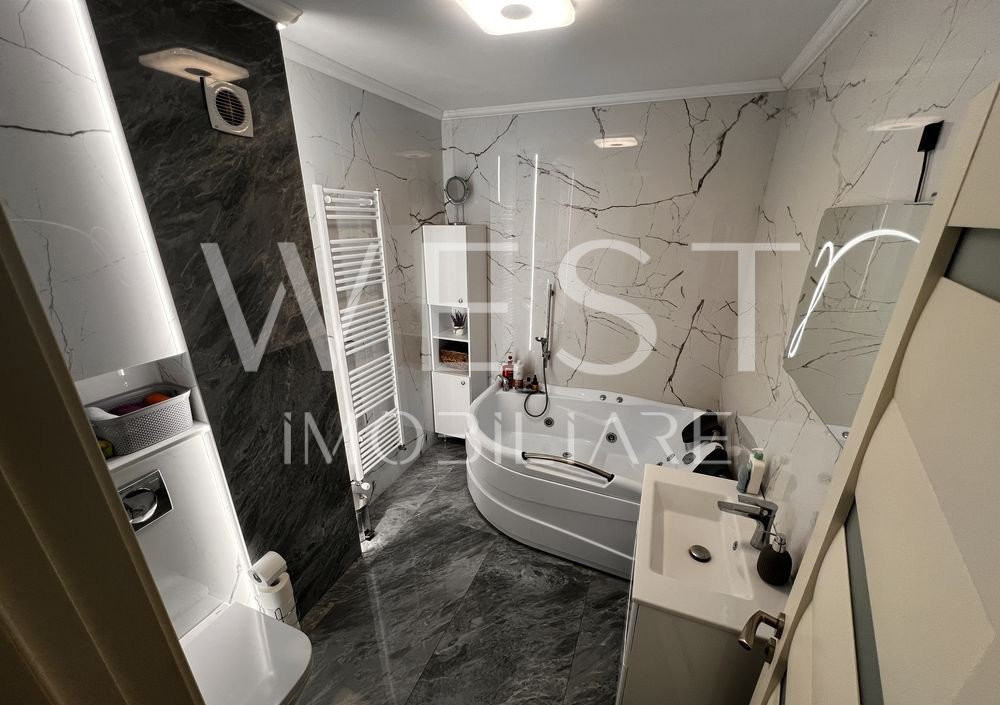  Apartament modern la cheie/2 camere/Etaj intermediar/Avram Iancu/BMW