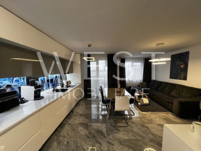  Apartament modern la cheie/2 camere/Etaj intermediar/Avram Iancu/BMW