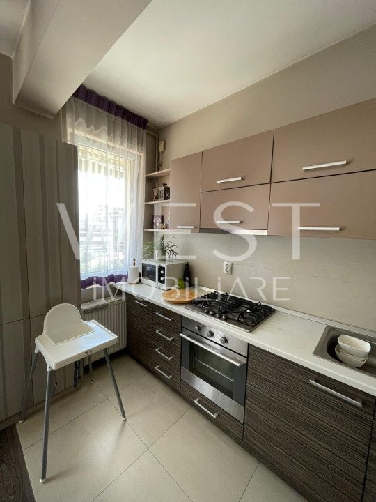 Apartament cu 3 cam/72mp! Terasa 30mp! Bloc nou! Cartier Marasti!