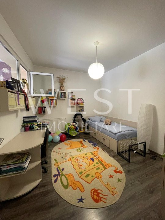 Apartament cu 3 cam/72mp! Terasa 30mp! Bloc nou! Cartier Marasti!