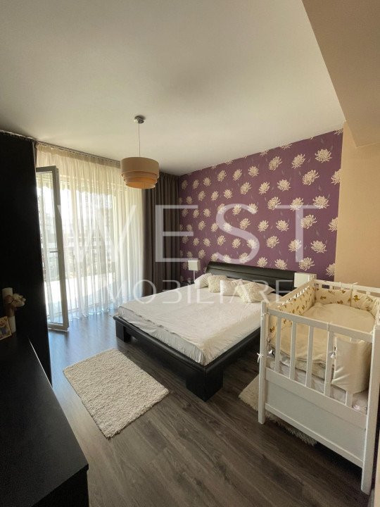 Apartament cu 3 cam/72mp! Terasa 30mp! Bloc nou! Cartier Marasti!