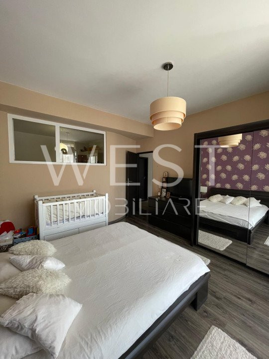 Apartament cu 3 cam/72mp! Terasa 30mp! Bloc nou! Cartier Marasti!