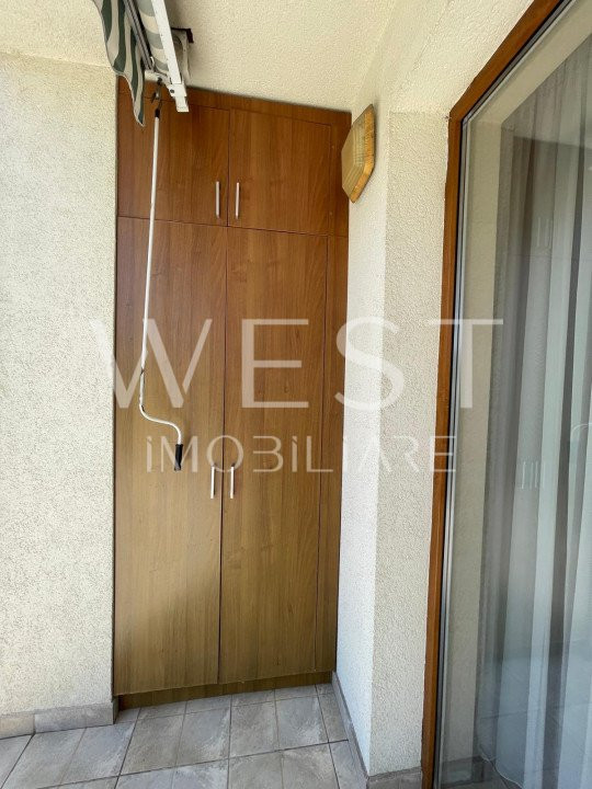 Apartament cu 3 cam/72mp! Terasa 30mp! Bloc nou! Cartier Marasti!