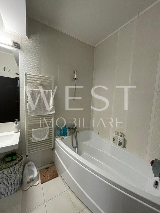 Apartament cu 3 cam/72mp! Terasa 30mp! Bloc nou! Cartier Marasti!