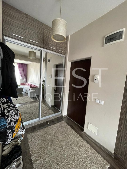 Apartament cu 3 cam/72mp! Terasa 30mp! Bloc nou! Cartier Marasti!