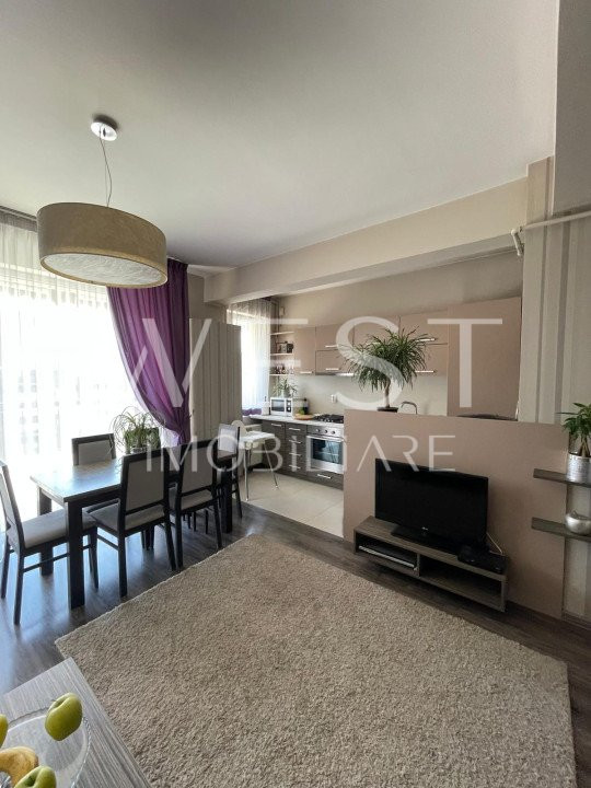 Apartament cu 3 cam/72mp! Terasa 30mp! Bloc nou! Cartier Marasti!