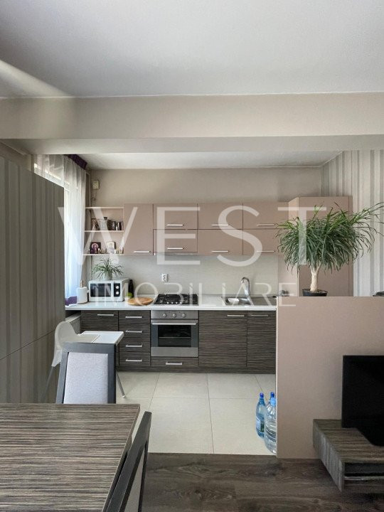 Apartament cu 3 cam/72mp! Terasa 30mp! Bloc nou! Cartier Marasti!