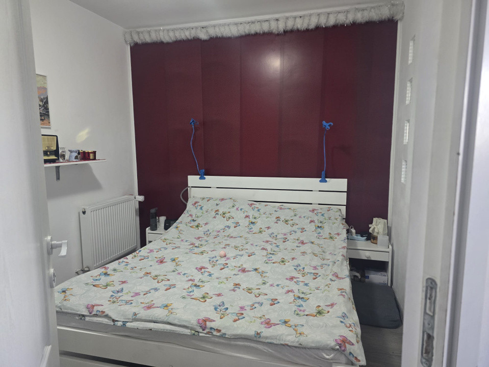 Apartament 2 camere l Mobilat, utilat l gradina l parcare l Porii