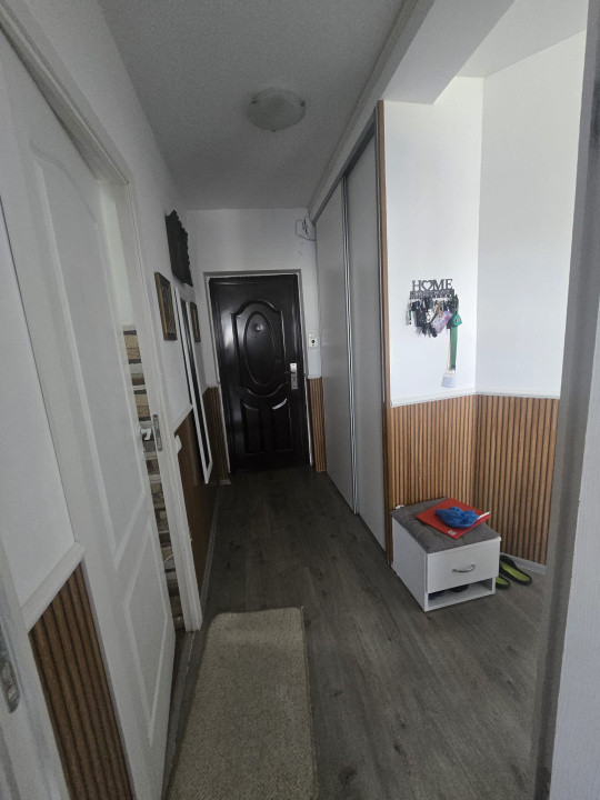 Apartament 2 camere l Mobilat, utilat l gradina l parcare l Porii