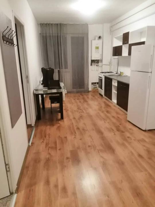 Apartament 1 camera l Mobilat, utilat l parcare l Terra