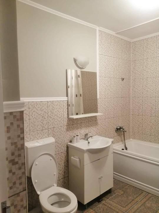 Apartament 1 camera l Mobilat, utilat l parcare l Terra