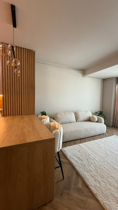 Apartament modern l la cheie l 2 camere l terasa l parcare l Eroilor