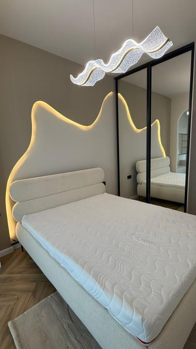 Apartament modern l la cheie l 2 camere l terasa l parcare l Eroilor