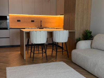 Apartament modern l la cheie l 2 camere l terasa l parcare l Eroilor
