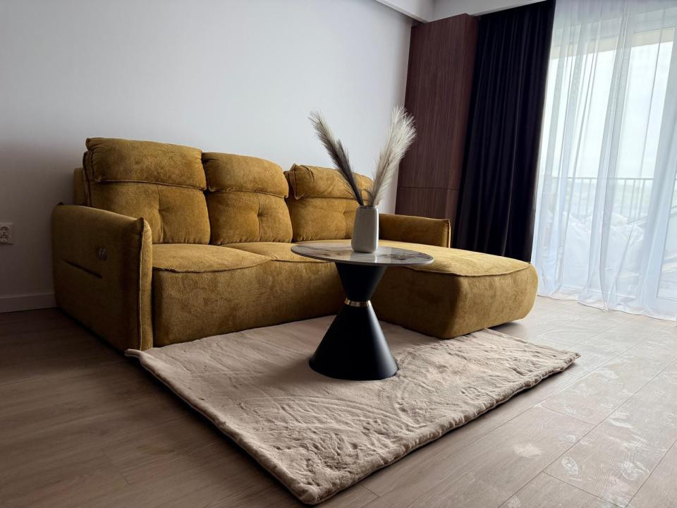 Apartament modern l la cheie l 2 camere l terasa l parcare l Eroilor