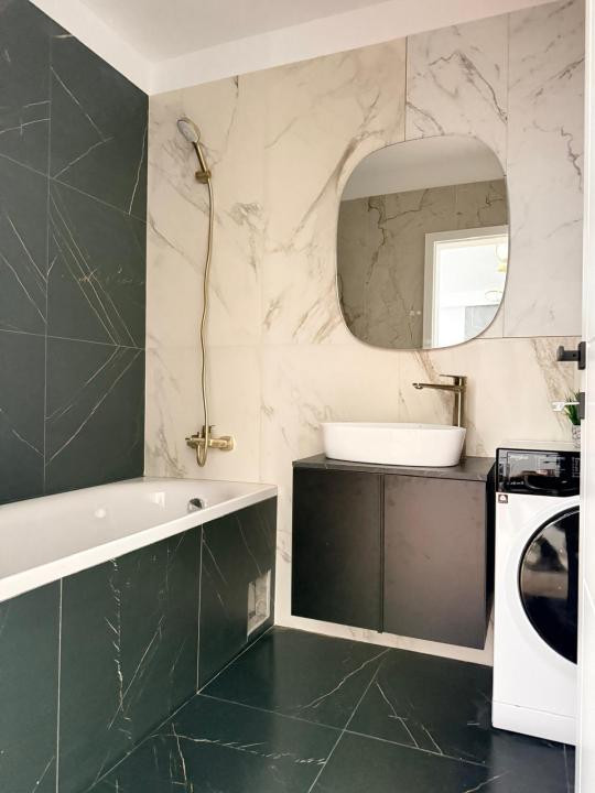 Apartament modern l la cheie l 2 camere l terasa l parcare l Eroilor