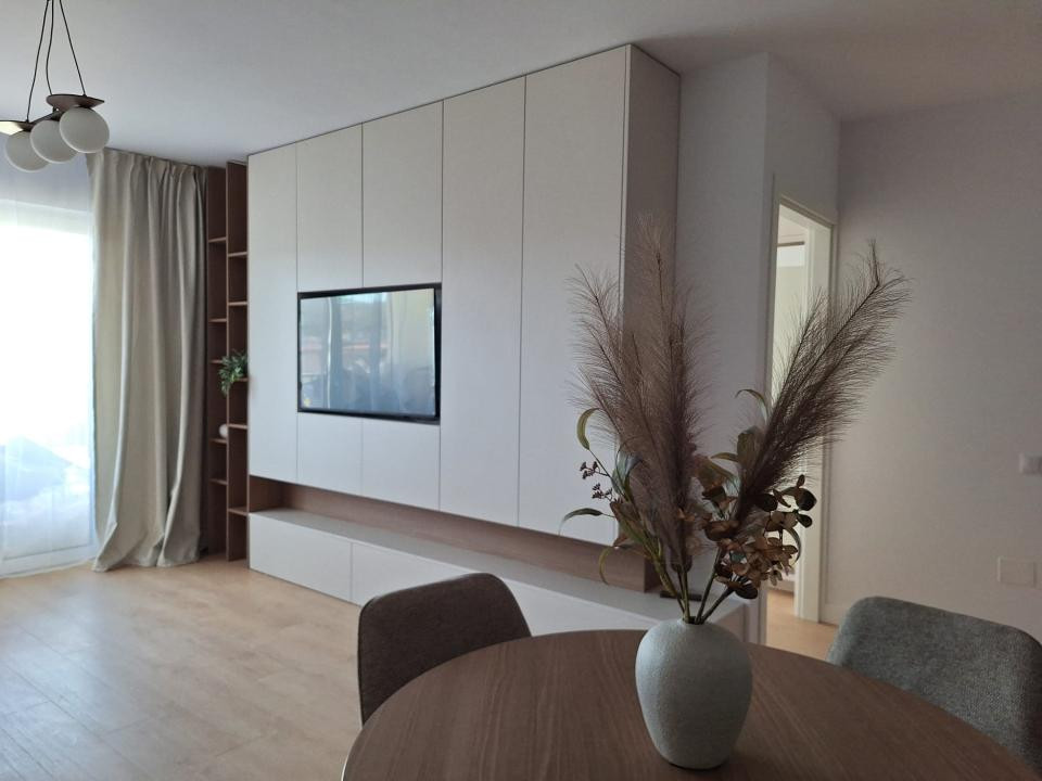 Apartament modern l la cheie l 2 camere l terasa l parcare l Eroilor