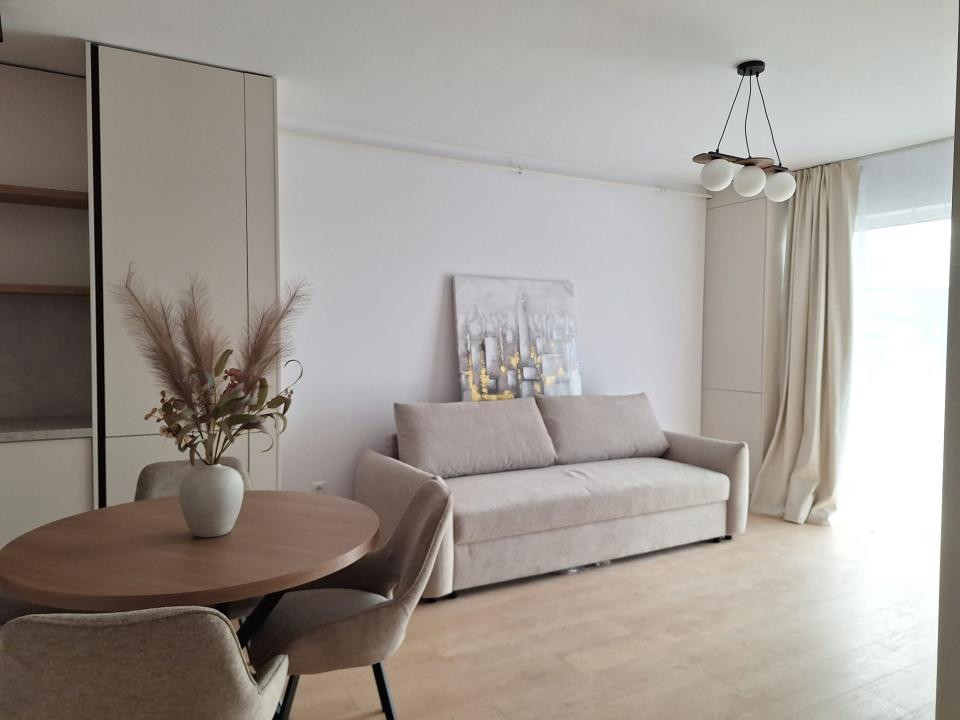 Apartament modern l la cheie l 2 camere l terasa l parcare l Eroilor