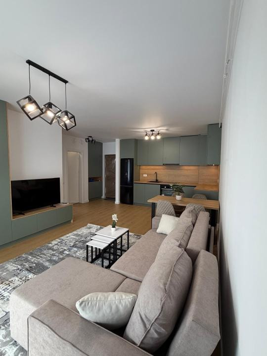 Apartament modern l la cheie l 2 camere l terasa l parcare l Eroilor