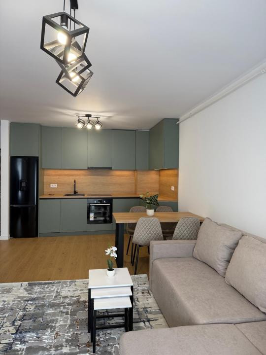 Apartament modern l la cheie l 2 camere l terasa l parcare l Eroilor