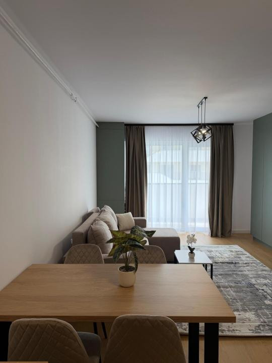 Apartament modern l la cheie l 2 camere l terasa l parcare l Eroilor