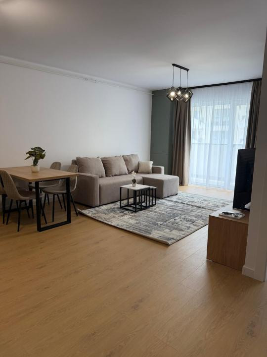 Apartament modern l la cheie l 2 camere l terasa l parcare l Eroilor