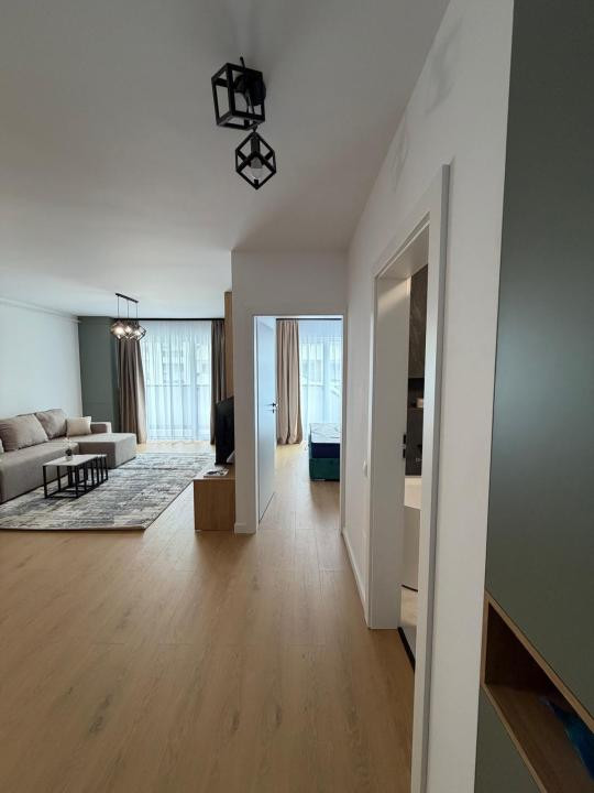 Apartament modern l la cheie l 2 camere l terasa l parcare l Eroilor