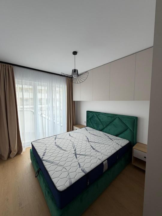 Apartament modern l la cheie l 2 camere l terasa l parcare l Eroilor